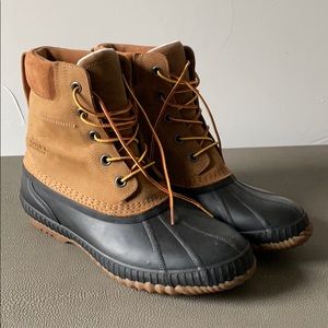 Sorel Snow Boots - Never used, Brand New
